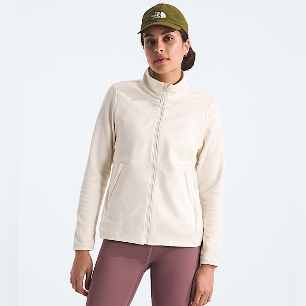 The North Face Women's Canyon Land Full Zip Up Jacket Size Small